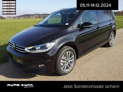 Annonce VOLKSWAGEN TOURAN Essence 2024 d'occasion 