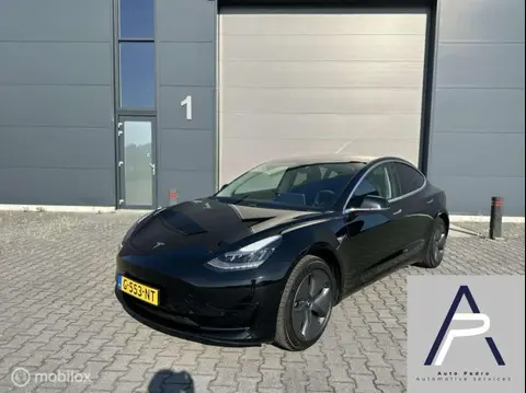 Used TESLA MODEL 3 Electric 2019 Ad 