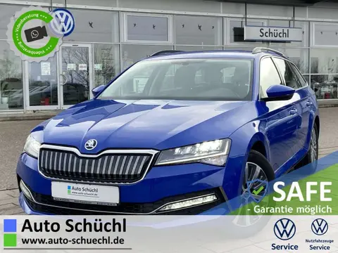 Used SKODA SUPERB Hybrid 2021 Ad 