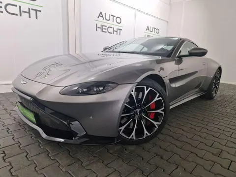 Used ASTON MARTIN V8 Petrol 2018 Ad 