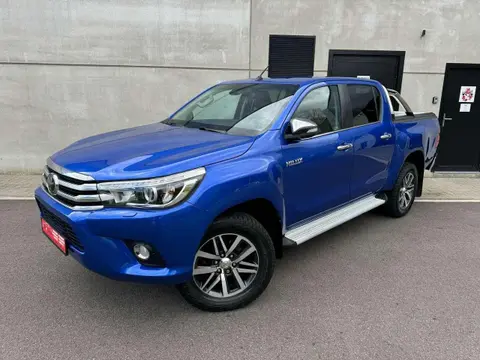 Annonce TOYOTA HILUX Diesel 2017 d'occasion 