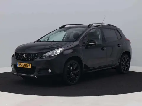 Annonce PEUGEOT 2008 Essence 2017 d'occasion 