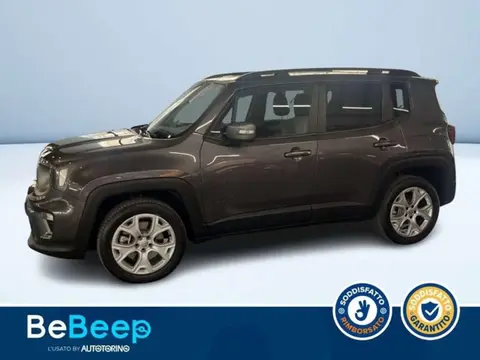 Used JEEP RENEGADE Hybrid 2020 Ad 