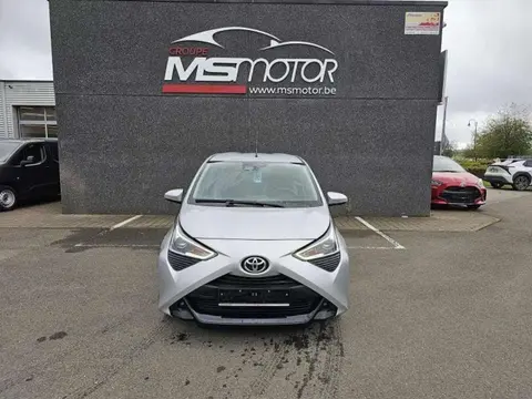 Used TOYOTA AYGO Petrol 2021 Ad 