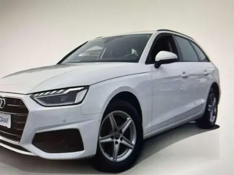 Annonce AUDI A4 Diesel 2021 d'occasion 