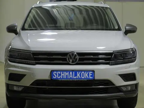 Used VOLKSWAGEN TIGUAN Petrol 2021 Ad 