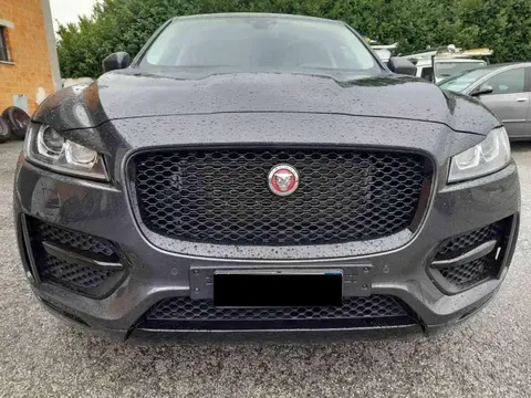 Used JAGUAR F-PACE Diesel 2018 Ad 