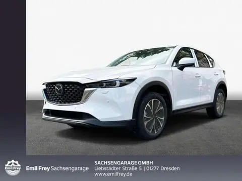 Annonce MAZDA CX-5 Essence 2024 d'occasion 