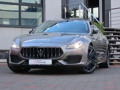 Used MASERATI QUATTROPORTE Petrol 2020 Ad 