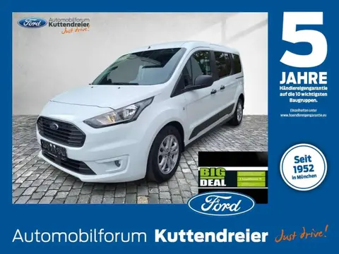 Used FORD GRAND TOURNEO Diesel 2020 Ad 