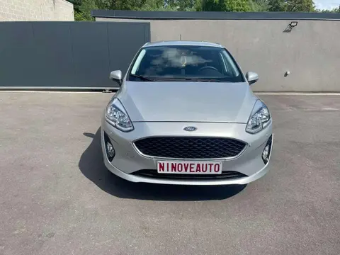 Used FORD FIESTA Petrol 2018 Ad 