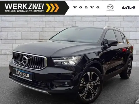 Used VOLVO XC40 Hybrid 2021 Ad 