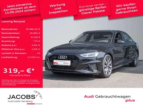 Used AUDI A4 Petrol 2023 Ad 