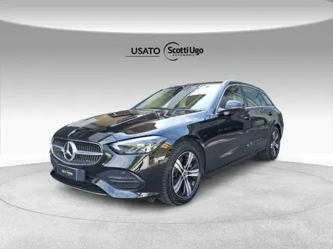 Used MERCEDES-BENZ CLASSE C Hybrid 2022 Ad 