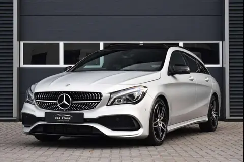 Used MERCEDES-BENZ CLASSE CLA Petrol 2018 Ad 