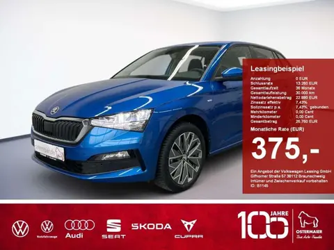 Annonce SKODA SCALA Essence 2024 d'occasion 