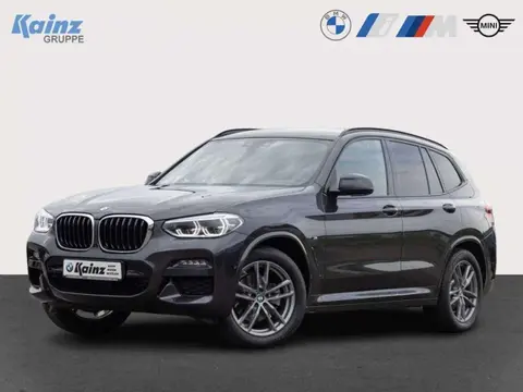 Annonce BMW X3 Diesel 2021 d'occasion 