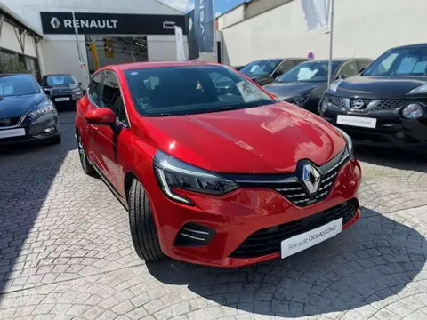 Annonce RENAULT CLIO Hybride 2021 d'occasion 