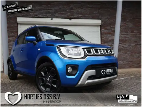 Used SUZUKI IGNIS Hybrid 2020 Ad 