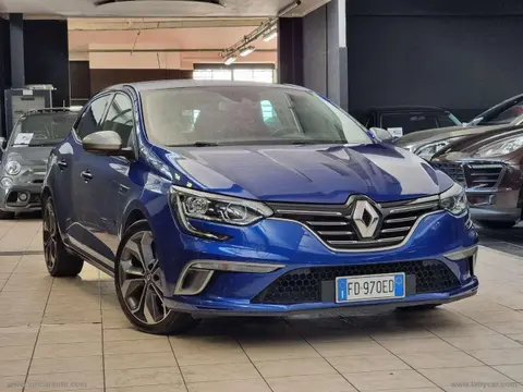 Annonce RENAULT MEGANE Diesel 2016 d'occasion 