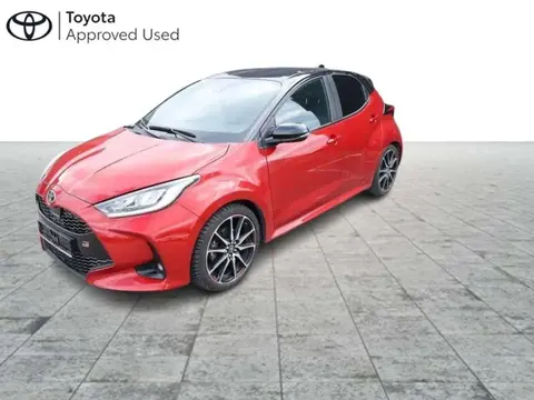 Used TOYOTA YARIS Hybrid 2023 Ad 