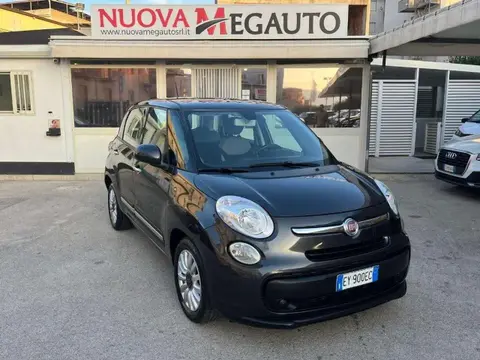 Annonce FIAT 500L Diesel 2015 d'occasion 