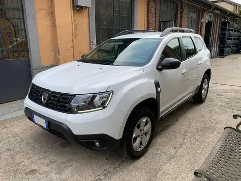 Annonce DACIA DUSTER Diesel 2018 d'occasion 