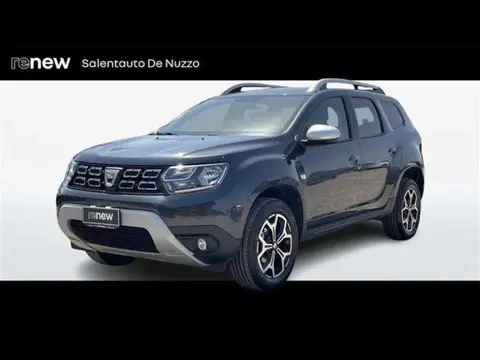 Used DACIA DUSTER Diesel 2021 Ad 