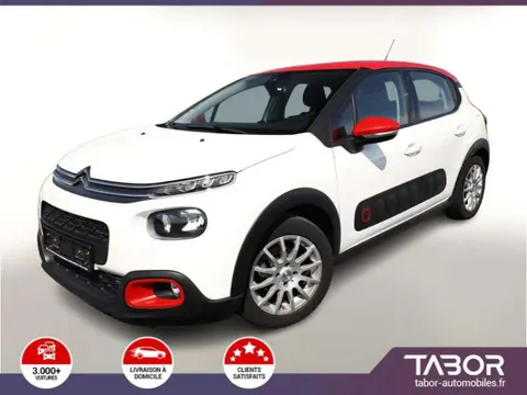 Annonce CITROEN C3 Essence 2018 d'occasion 