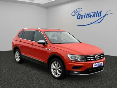 Used VOLKSWAGEN TIGUAN Petrol 2018 Ad 