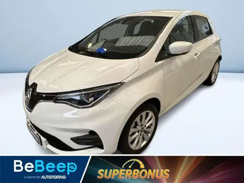 Annonce RENAULT ZOE Électrique 2020 d'occasion 