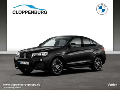 Annonce BMW X4 Diesel 2018 d'occasion 