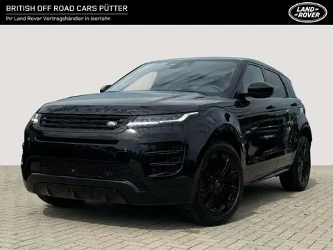 Used LAND ROVER RANGE ROVER EVOQUE Diesel 2024 Ad 