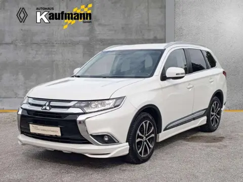 Annonce MITSUBISHI OUTLANDER Essence 2016 d'occasion 