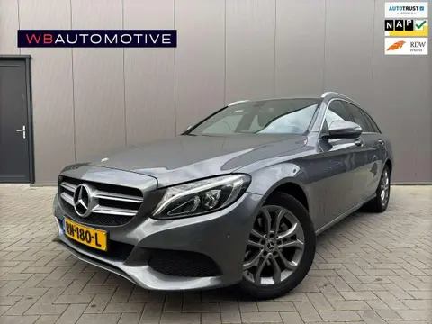 Used MERCEDES-BENZ CLASSE C Diesel 2017 Ad 