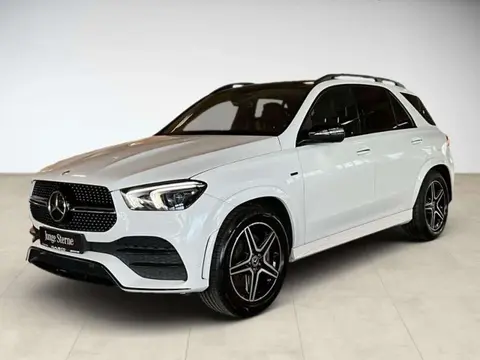 Annonce MERCEDES-BENZ CLASSE GLE Hybride 2022 d'occasion 