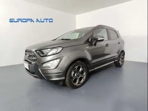 Used FORD ECOSPORT Petrol 2022 Ad 