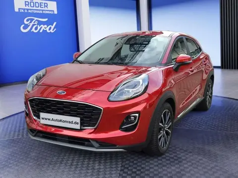 Used FORD PUMA Petrol 2020 Ad 