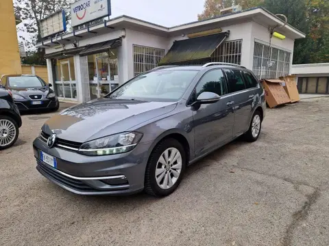 Annonce VOLKSWAGEN GOLF Diesel 2017 d'occasion 