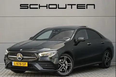 Used MERCEDES-BENZ CLASSE CLA Hybrid 2021 Ad 