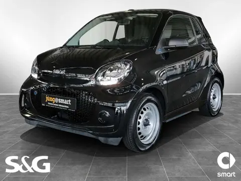 Used SMART FORTWO Electric 2021 Ad 