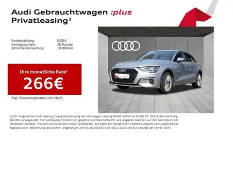 Used AUDI A3 Hybrid 2023 Ad Germany