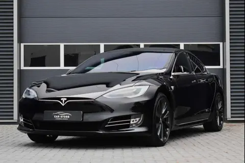 Annonce TESLA MODEL S Électrique 2018 d'occasion 