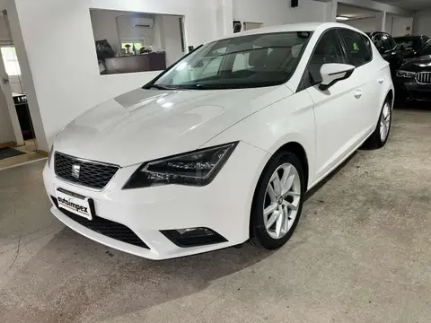 Annonce SEAT LEON Diesel 2014 d'occasion 