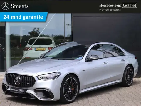 Used MERCEDES-BENZ CLASSE S Hybrid 2023 Ad 