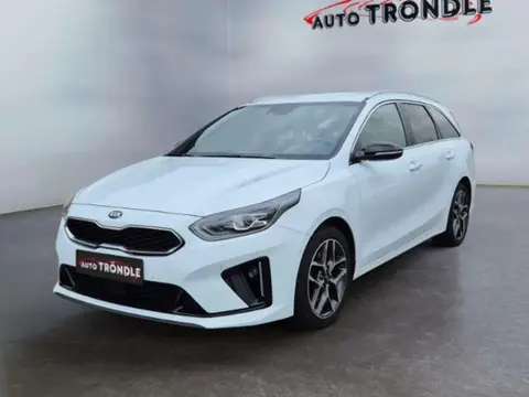 Annonce KIA CEED Essence 2019 d'occasion 