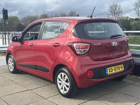 Annonce HYUNDAI I10 Essence 2019 d'occasion 