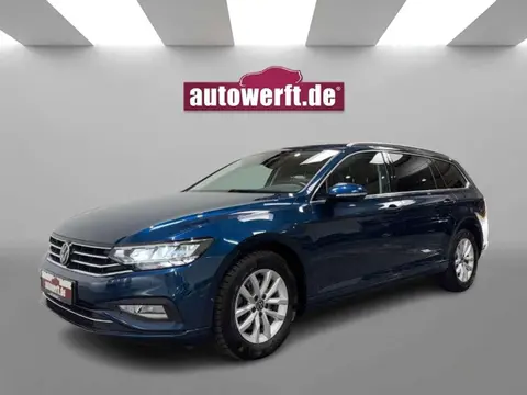 Used VOLKSWAGEN PASSAT Diesel 2022 Ad 