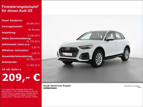 Used AUDI Q5 Diesel 2022 Ad 