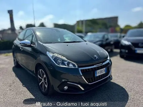 Annonce PEUGEOT 208 Diesel 2017 d'occasion 